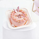 Mothers Day Bento Cake and Flowers