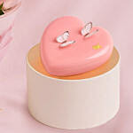 Mothers Love Rose Bouquet with Cake