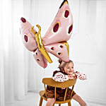 Butterfly Balloon 47 Inch