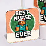 Best Nurse Ever Mug