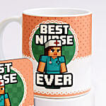 Best Nurse Ever Mug