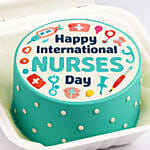 Nurses Day Bento Cake