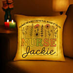 Nurses Day LED Cushion