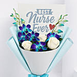 Nurses Day Special Bouquet