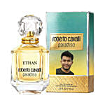 Personalised Cavalli Paradiso Perfume for Him