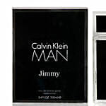 Personalised Man by Calvin Klein Perfume for Him
