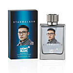 Personalised Montblanc Starwalker Perfume for Him
