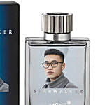 Personalised Montblanc Starwalker Perfume for Him