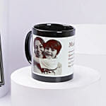 Mummy You are My world frame & Mug
