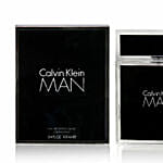 Man By Calvin Klein For Men Edt