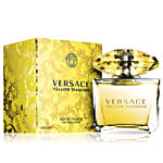 Yellow Diamond By Versace For Women Edt