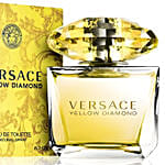 Yellow Diamond By Versace For Women Edt