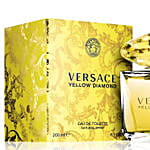 Yellow Diamond By Versace For Women Edt