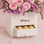 Flowers Paradise & Rochers Box