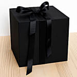 Luxurious Roses and Chocolate Box