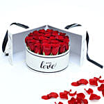 Luxurious Roses Box