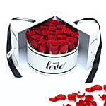 Luxurious Roses Box
