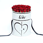 Luxurious Roses Box