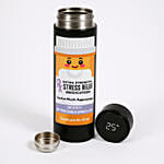 Happy Pill Temperature Control Bottle