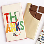 Nurses Day Chocolate Bar