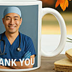 Personalised Mug for Nurses