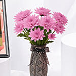 Love You Forever Ghibli Style Frame and Flower Bundle
