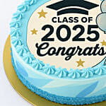 Class of 2025 Graduation Cake