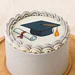 Graduation Mono Cake