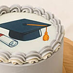 Graduation Mono Cake