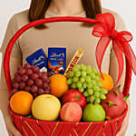 Delicious Fruitful Hamper