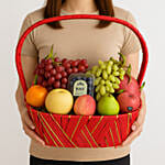 Premium Fruit Basket