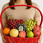 Premium Fruit Basket