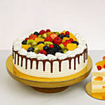 Chantilly Fruit Cake