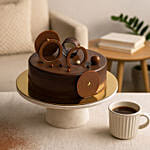 Fudge Cake 6 Inches