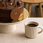 Fudge Cake 6 Inches