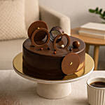 Fudge Cake 6 Inches