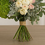 Roses and Peonies Bouquet