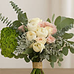 Roses and Peonies Bouquet