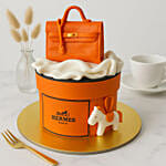The Designers Treat Red Velvet Cake