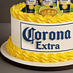 Bottled Bliss Chocolate Cake