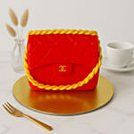 Elegant Designer Chocolate Cake