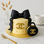 Goldie Luxe Chocolate Cake