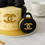 Goldie Luxe Chocolate Cake
