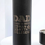 Vacuum Flask Set for Dad