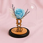 Fathers Day Forever Rose