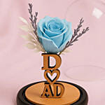Fathers Day Forever Rose