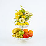 Fruits & Flowers Tower