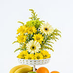 Fruits & Flowers Tower