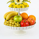 Fruits & Flowers Tower