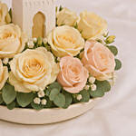 Roses and Wishes of Peace